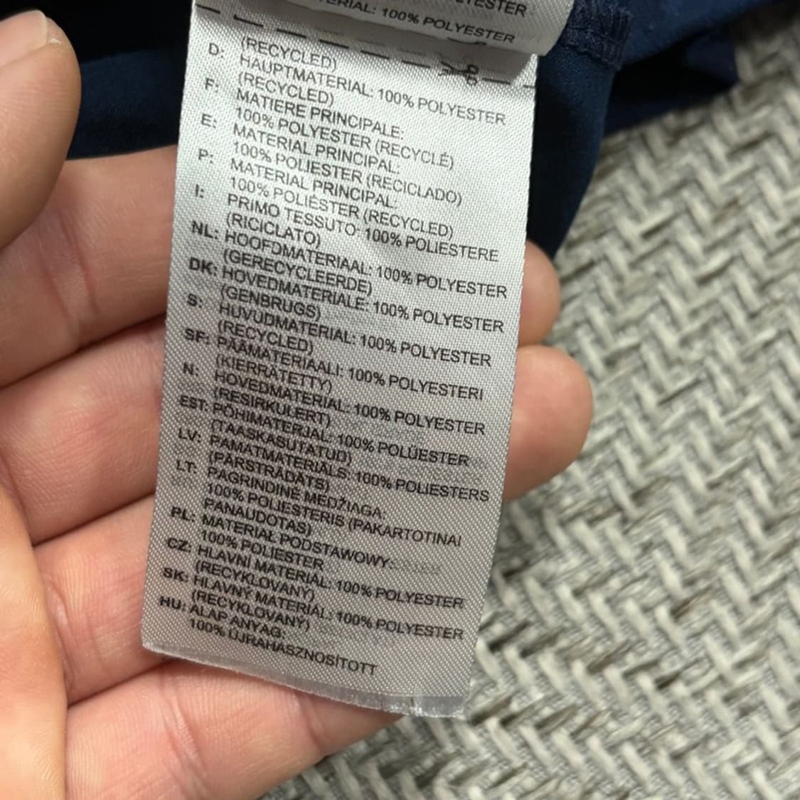 아디다스 애리조나 풋볼 아노락 v1808 상품이미지9