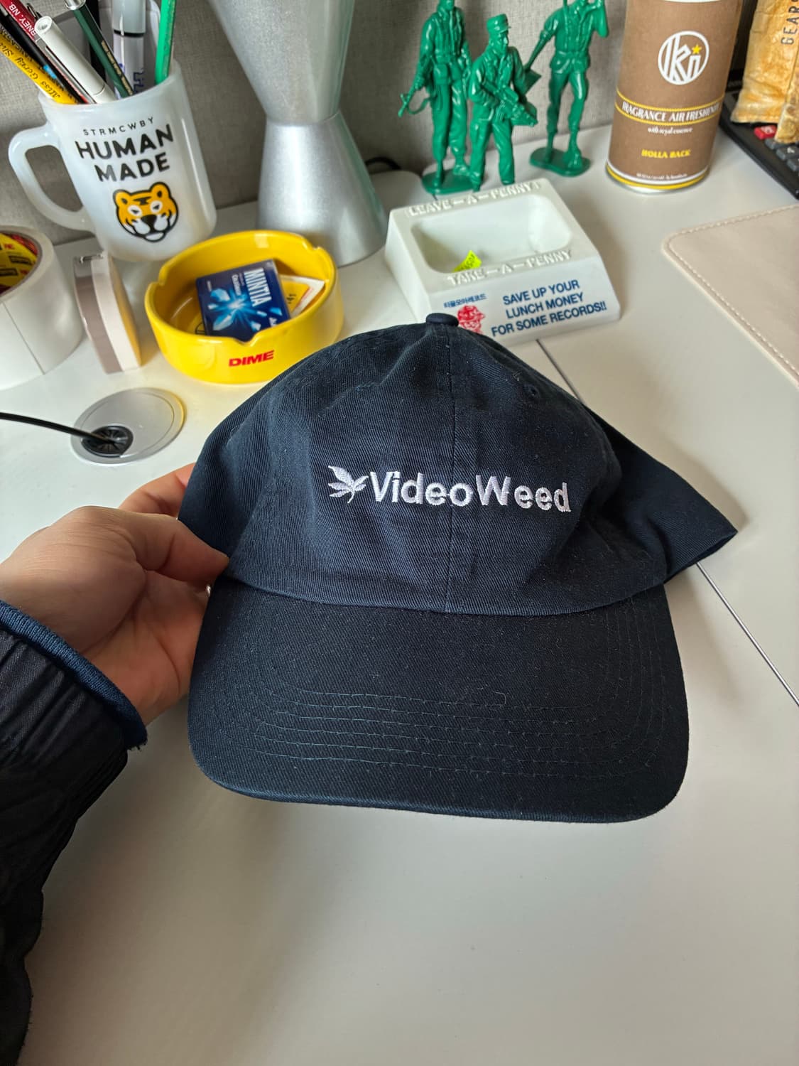 Vintage Hat (Video Weed) 상품이미지5