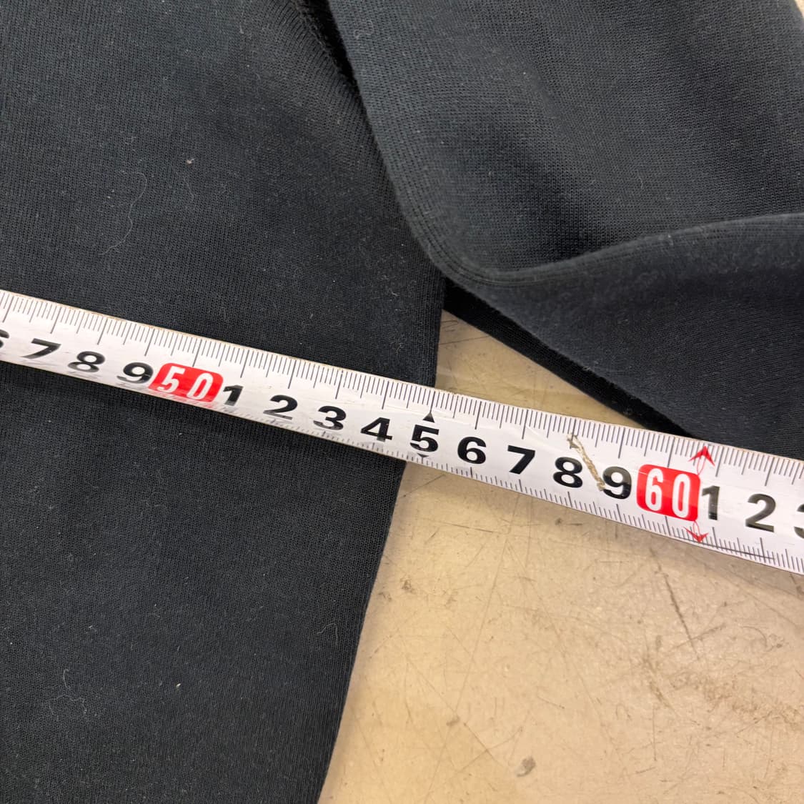 나이키 테크팩 블랙 맨투맨 상품이미지5