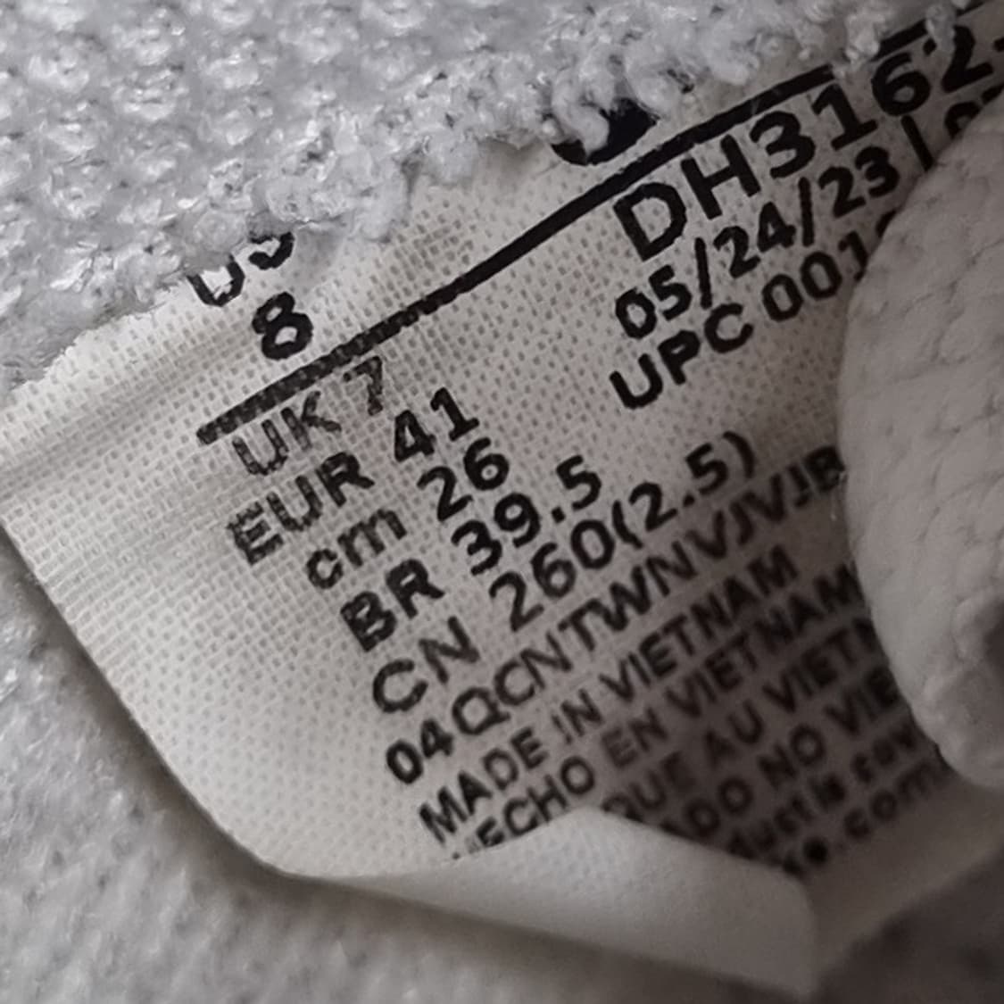 나이키 코트 레거시 네이쳐 스니커즈 260 상품이미지6