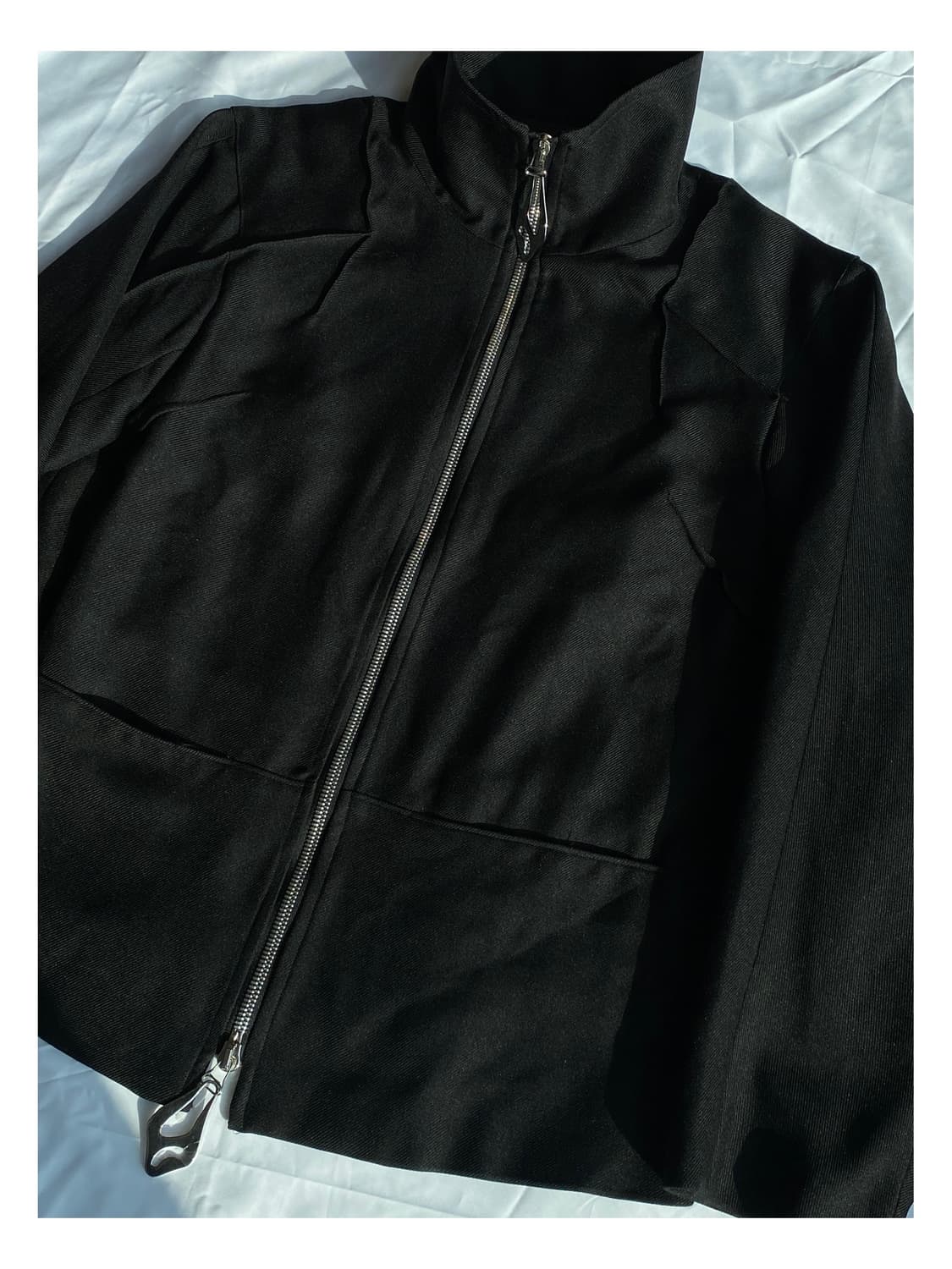 나마체코 Laertes 플랫 봄버 자켓 라에르테스 키시 샤하디 아카이브 상품이미지2