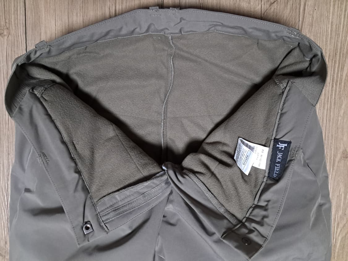 잭필드 여성 패딩 바지 84 상품이미지7