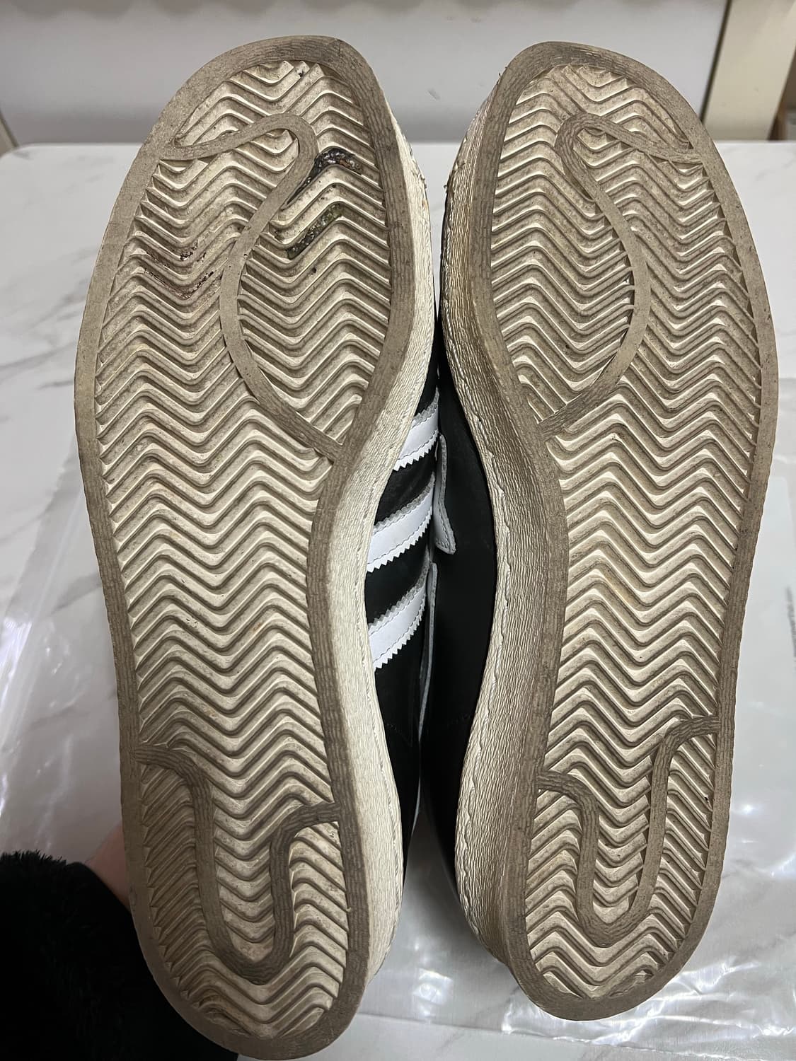 아디다스X베이프 슈퍼스타 상품이미지5