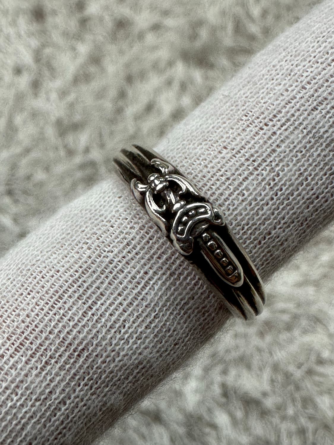 [KS 19호] 정품 크롬하츠 베이비대거링 상품이미지3