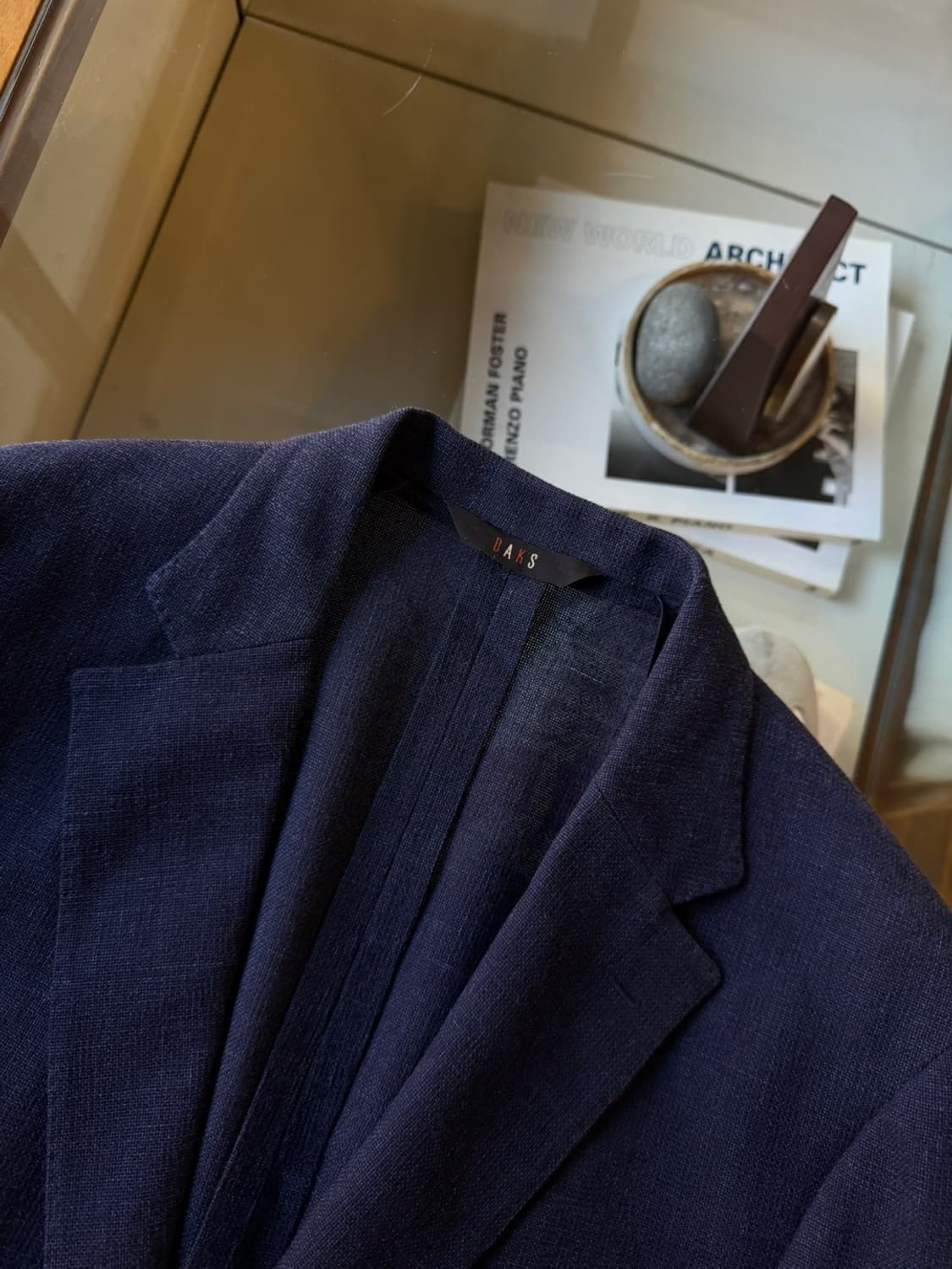 DAKS 닥스 테일러드 자켓 100 상품이미지7