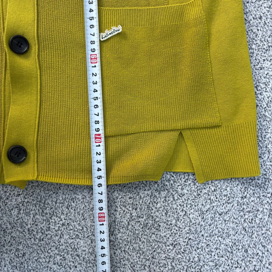 105 커스텀멜로우 봄 가디건 0428J 상품이미지8