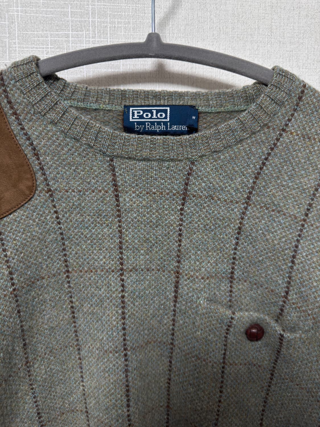 폴로 랄프로렌 헌팅 니트 상품이미지2