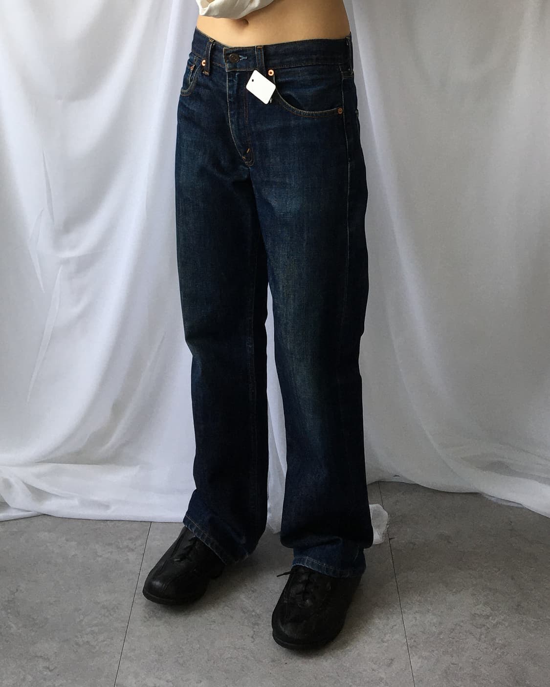 Levis 512 denim pant 상품이미지1