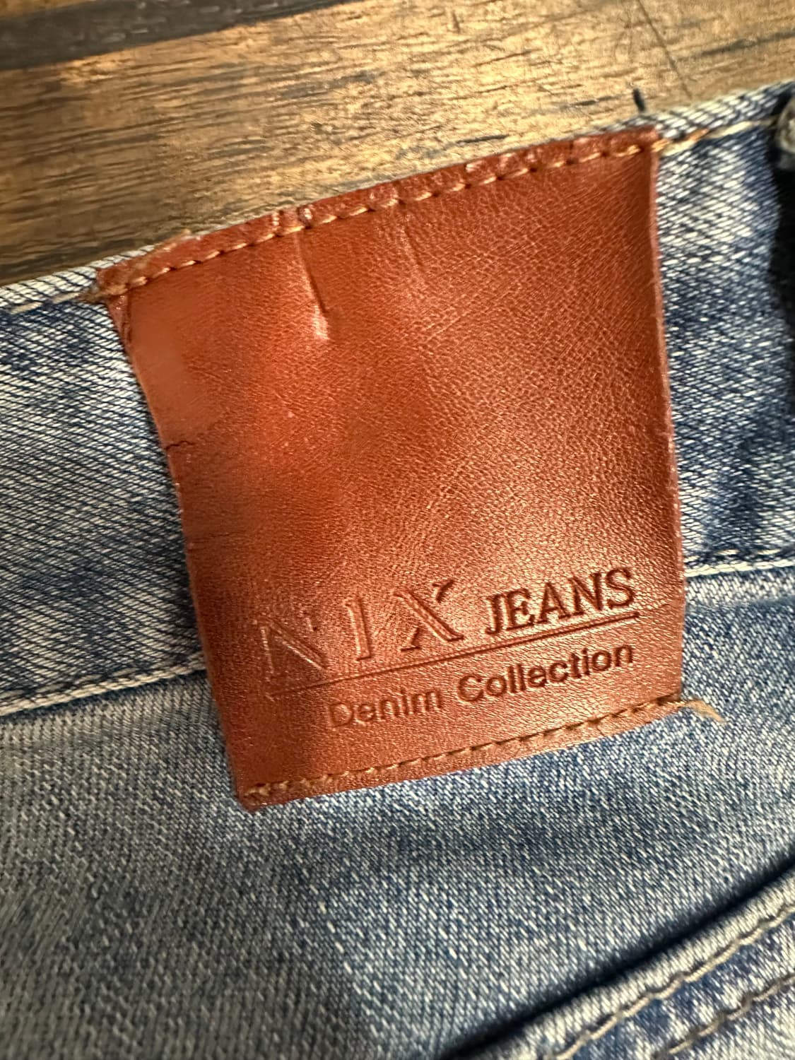 NIX 데님 컬렉션 남성 청바지 82(32) 상품이미지7