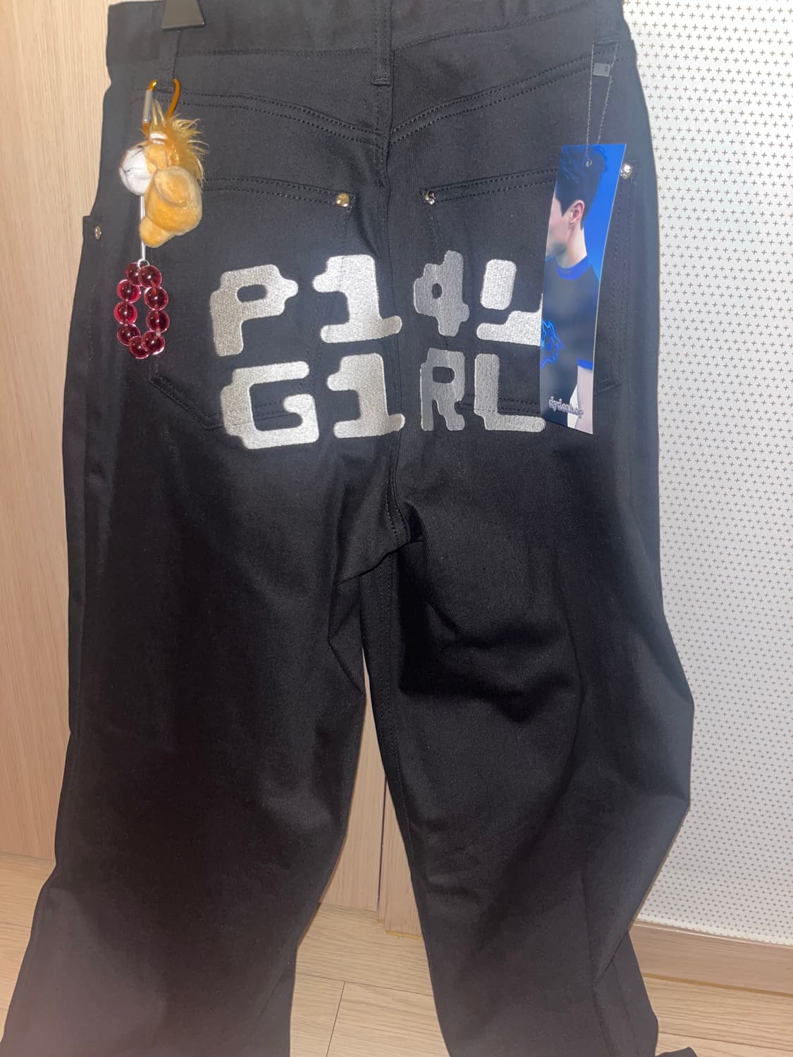 P14Y GIRL JEANS 상품이미지3