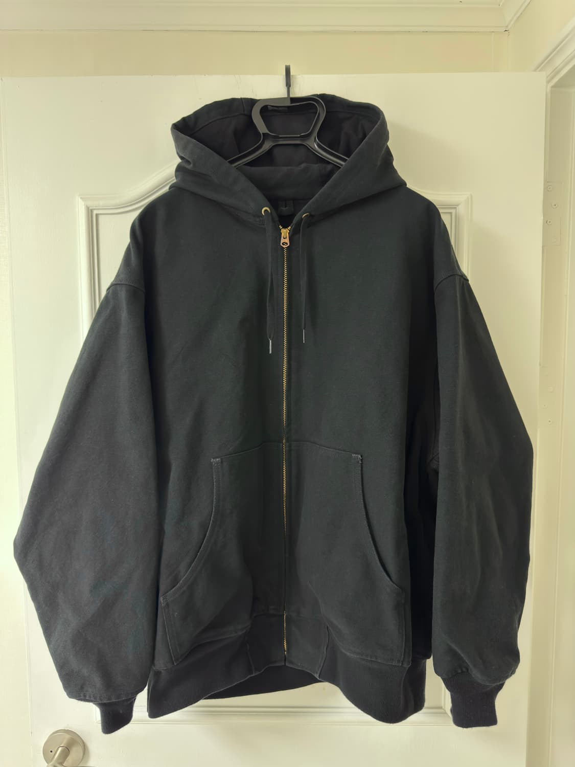 코모리 comoli 23SS 코튼 덕 파카 3 상품이미지3