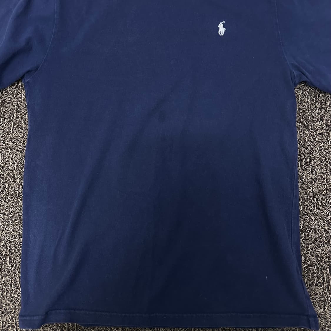 POLO 폴로 랄프로렌 여성 반팔티셔츠 네이비 L 상품이미지4
