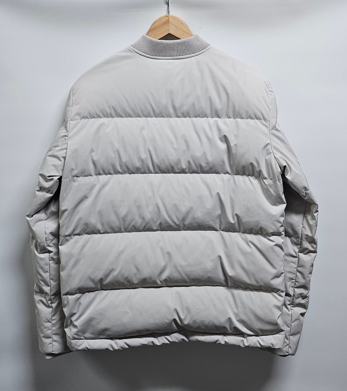 게스 덕다운 패딩점퍼 M 상품이미지2
