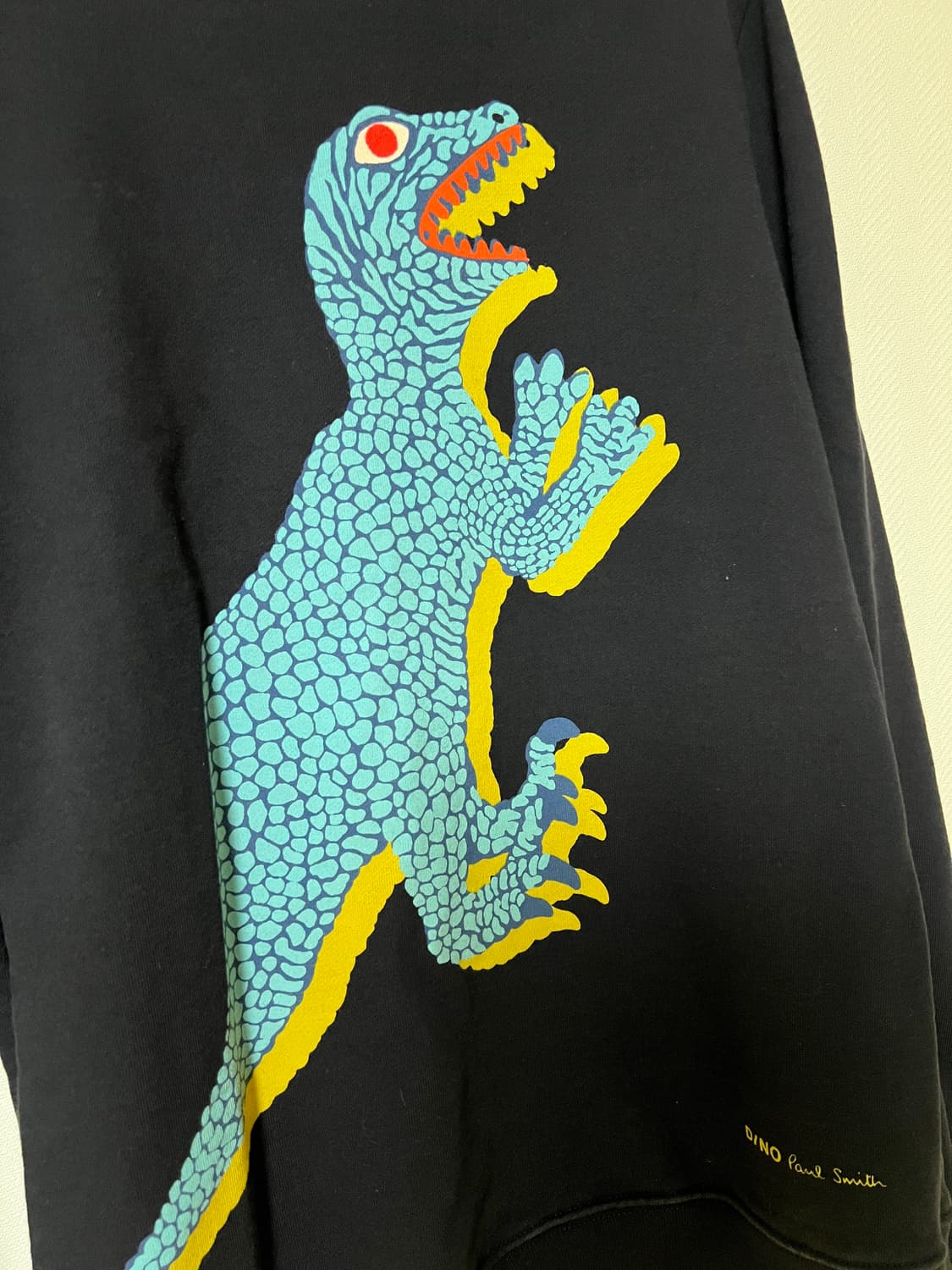 폴스미스 다이노 맨투맨 L 상품이미지2