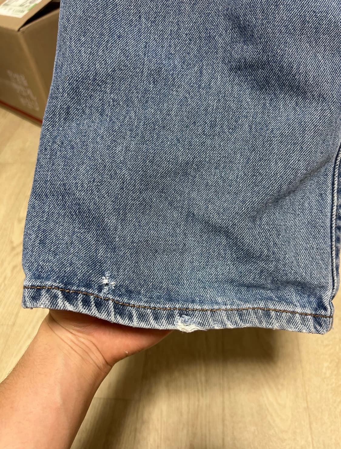 Levis 517 상품이미지5