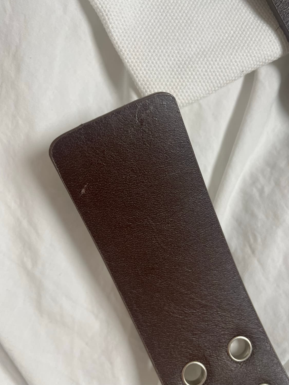 피알룸 스웨이드 벨트 상품이미지9