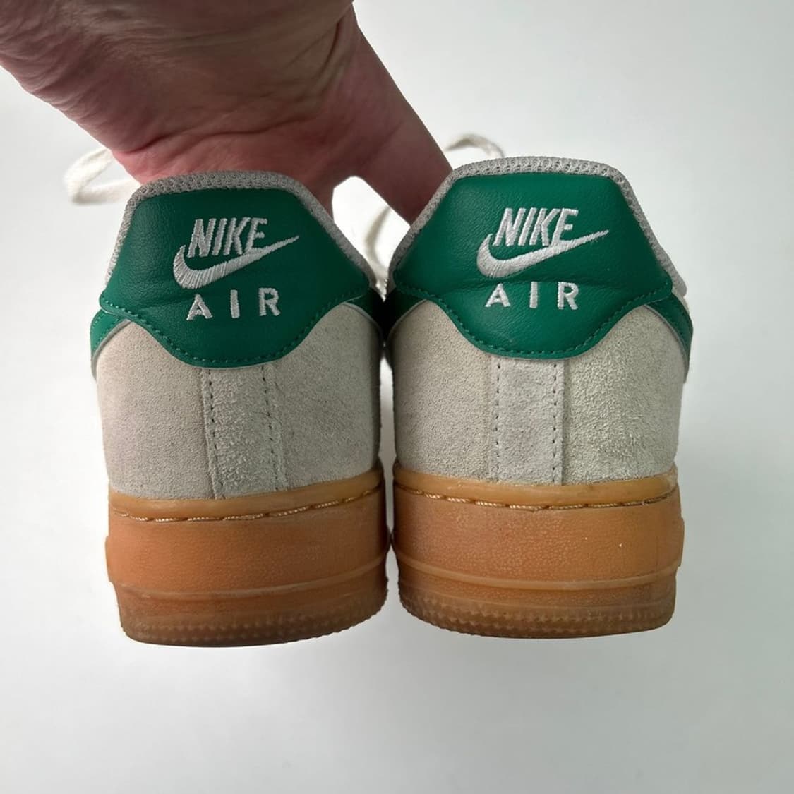 나이키 에어포스 1 로우 07 LV8 팬컴 말라카이트 255 상품이미지6