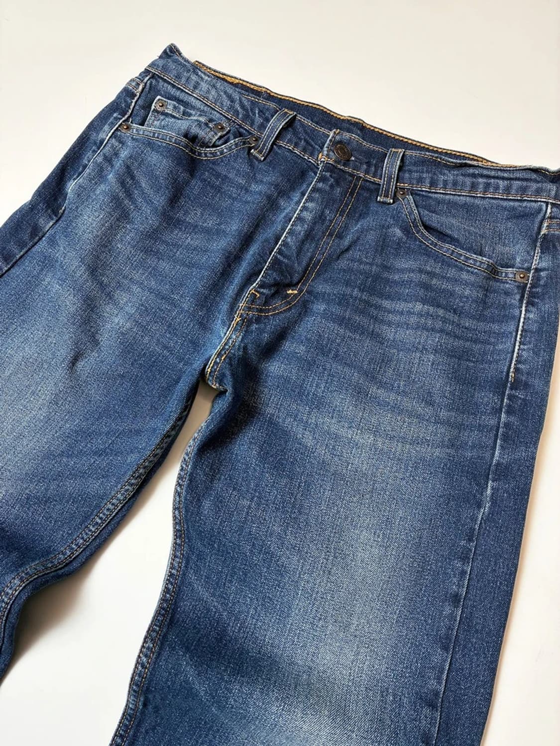 리바이스 00's 505 스트레이트 데님 팬츠 PN8513 상품이미지2