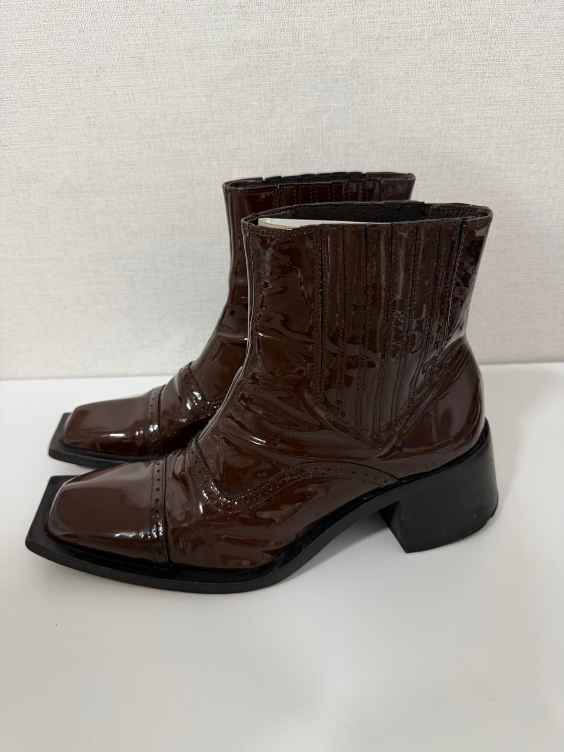 마틴로즈 첼시부츠 상품이미지2