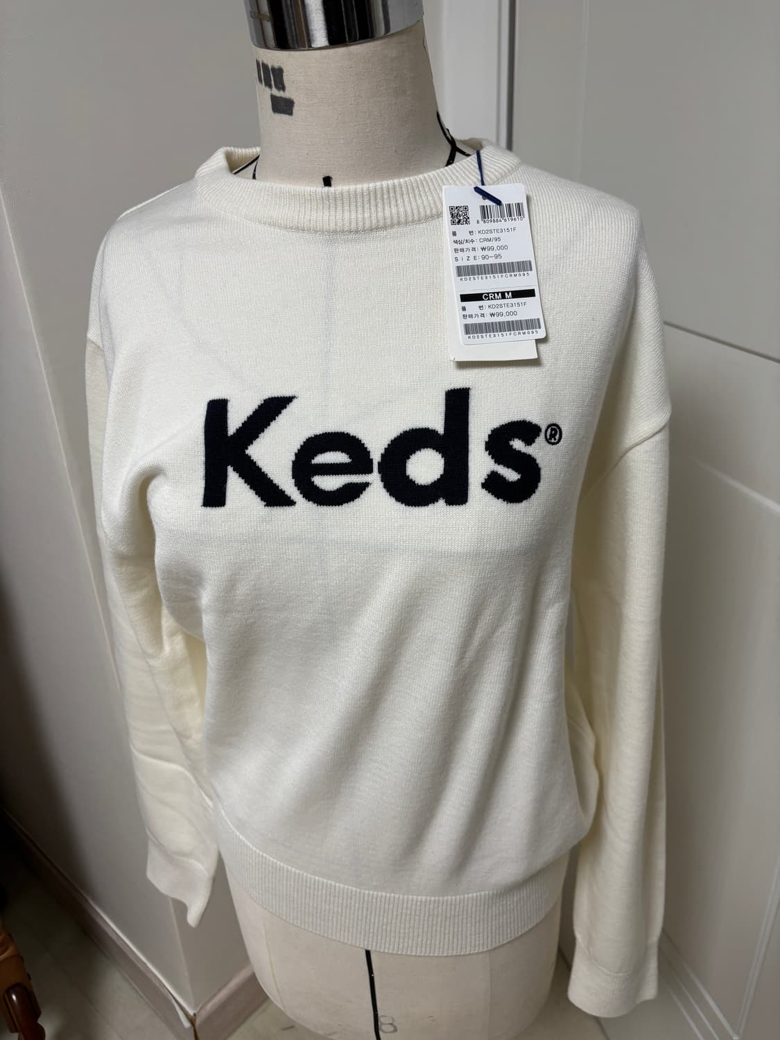 케즈 니트 상품이미지1