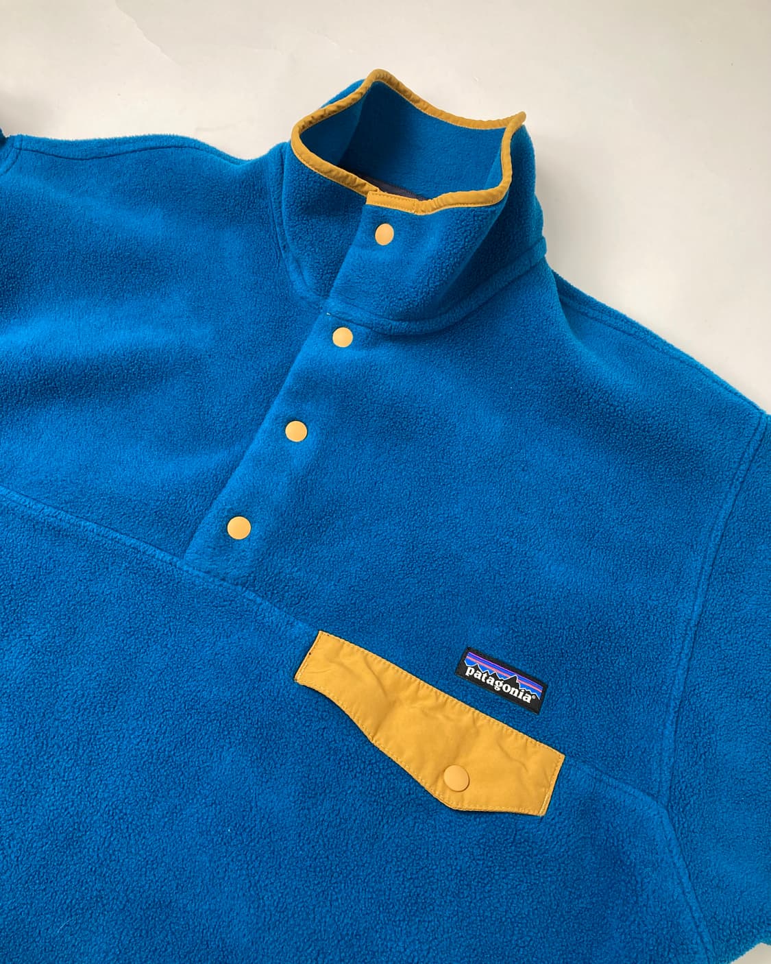 10s Patagonia Synchilla Snap-t Fleece 상품이미지7