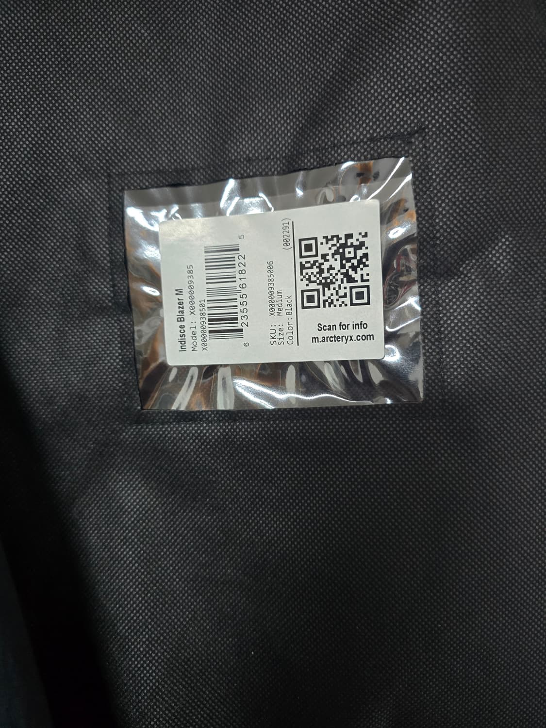 아크테릭스 베일런스 인디스 블레이저 상품이미지3