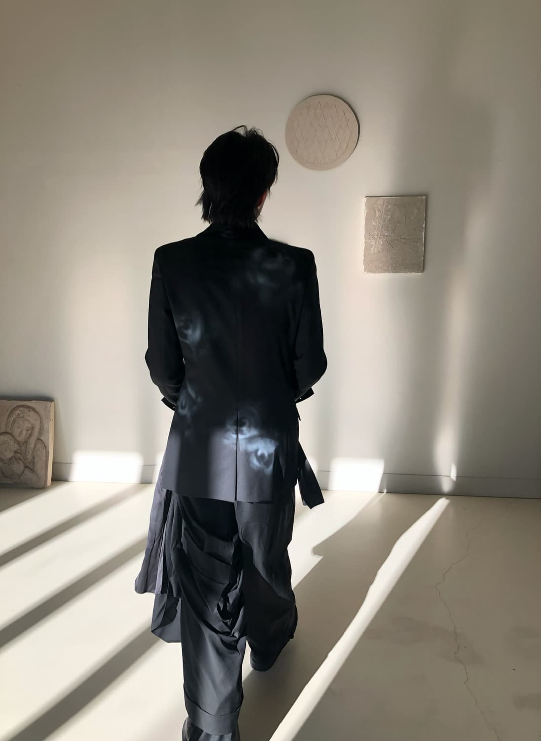 마틴 마르지엘라 쉐도우 고스트 블레이저 상품이미지8