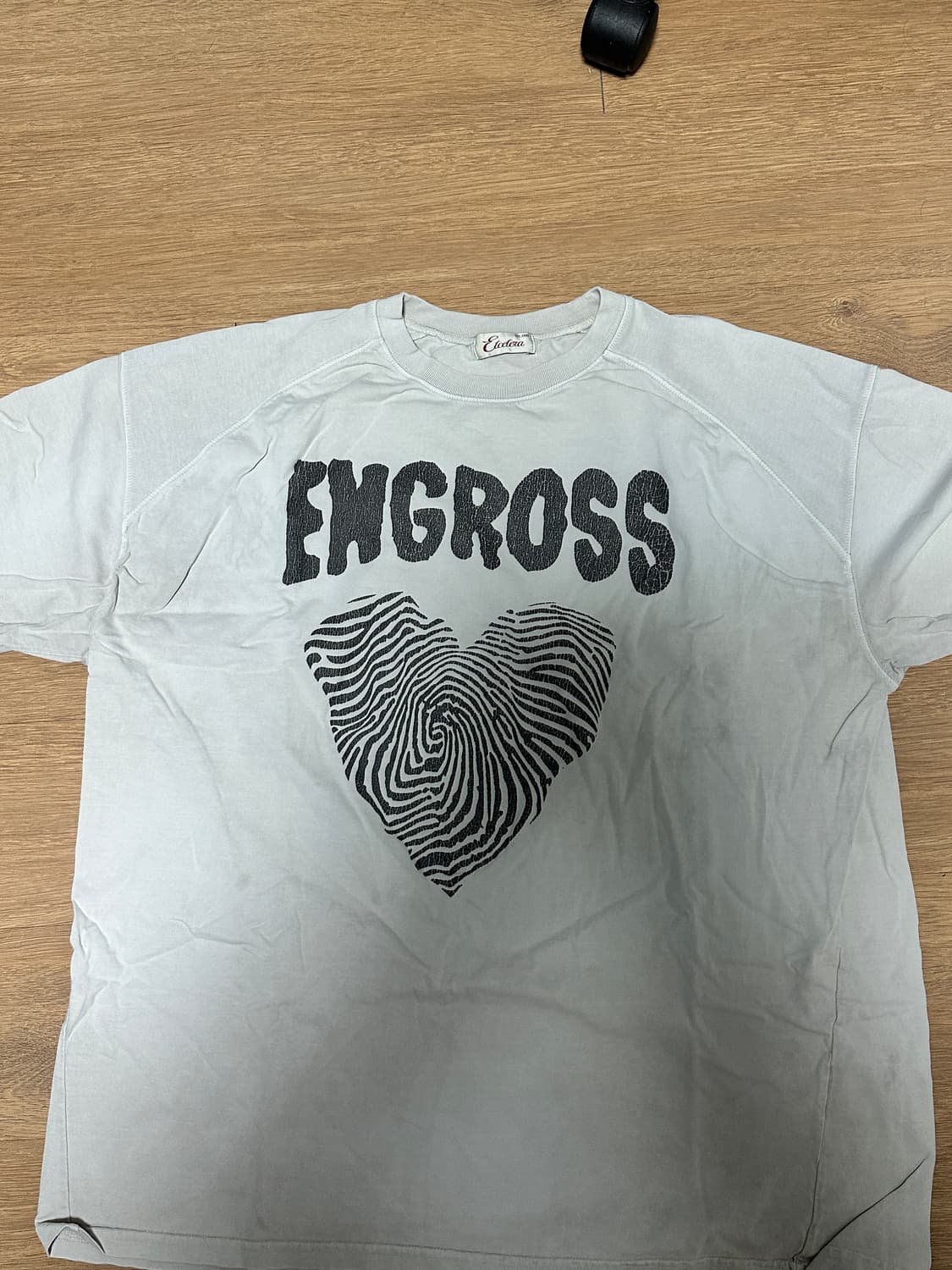 ETCE Engross 반팔티 상품이미지1