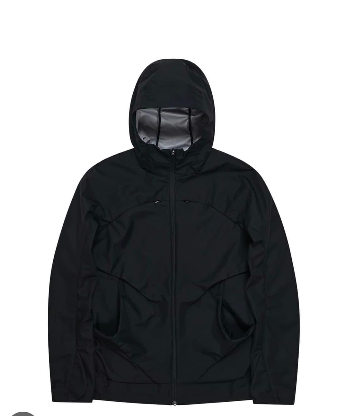 혜인서 쉘 자켓 0사이즈 급처 상품이미지2