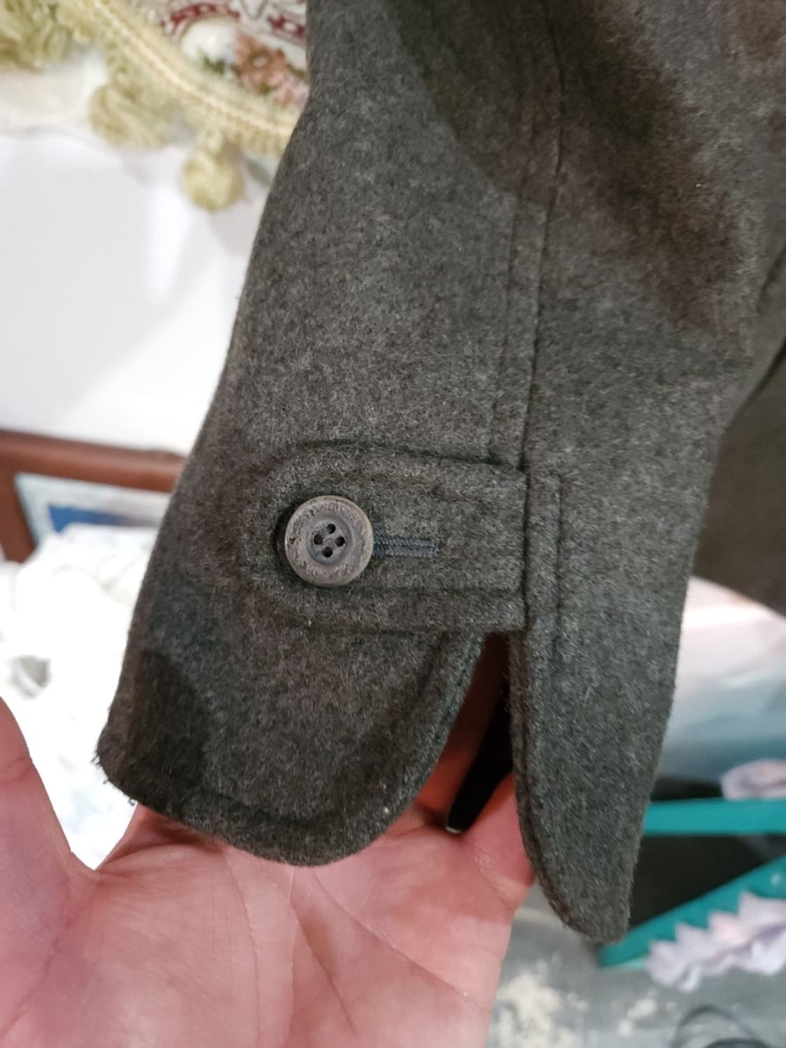 apc 아페쎄 울 알파카 혼방 더플코트

여성 상품이미지6