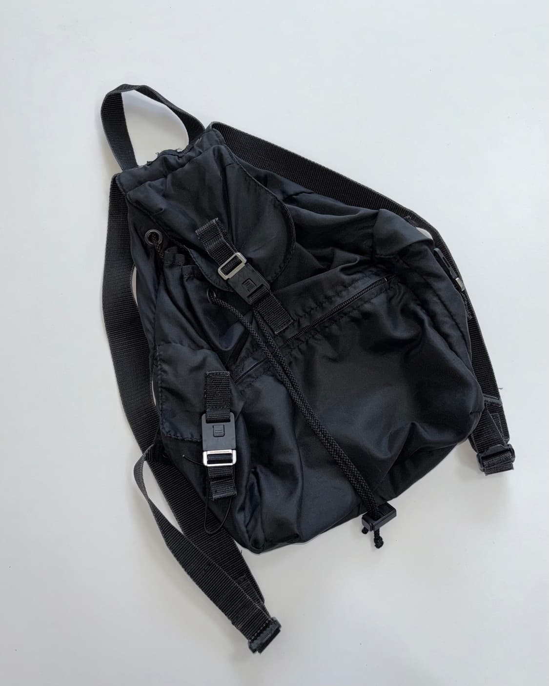 빈티지 미니 백팩 상품이미지1