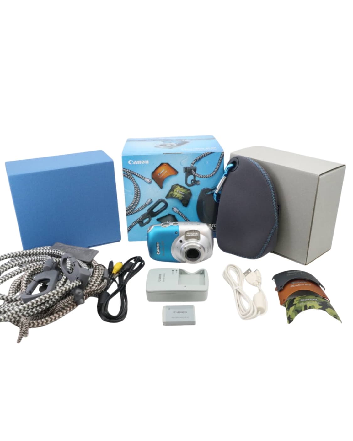 (작례!)Canon PowerShot D10 디카 상품이미지7