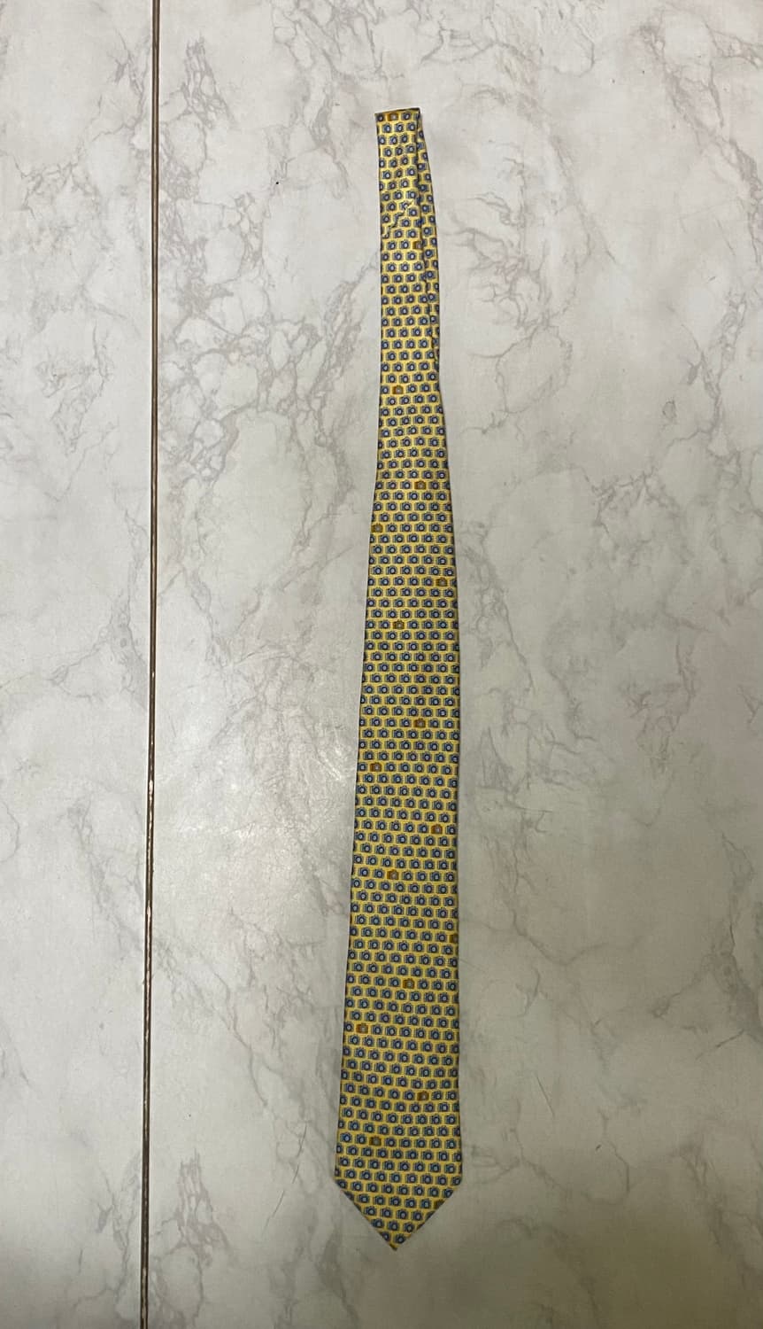 에르메네질도 제냐 빈티지 넥타이 상품이미지1