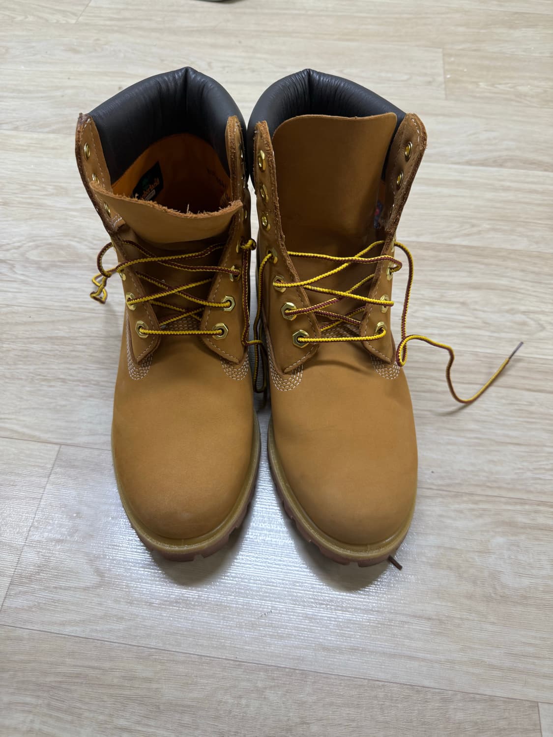 팀버랜드 6인치 265사이즈 판매 상품이미지2