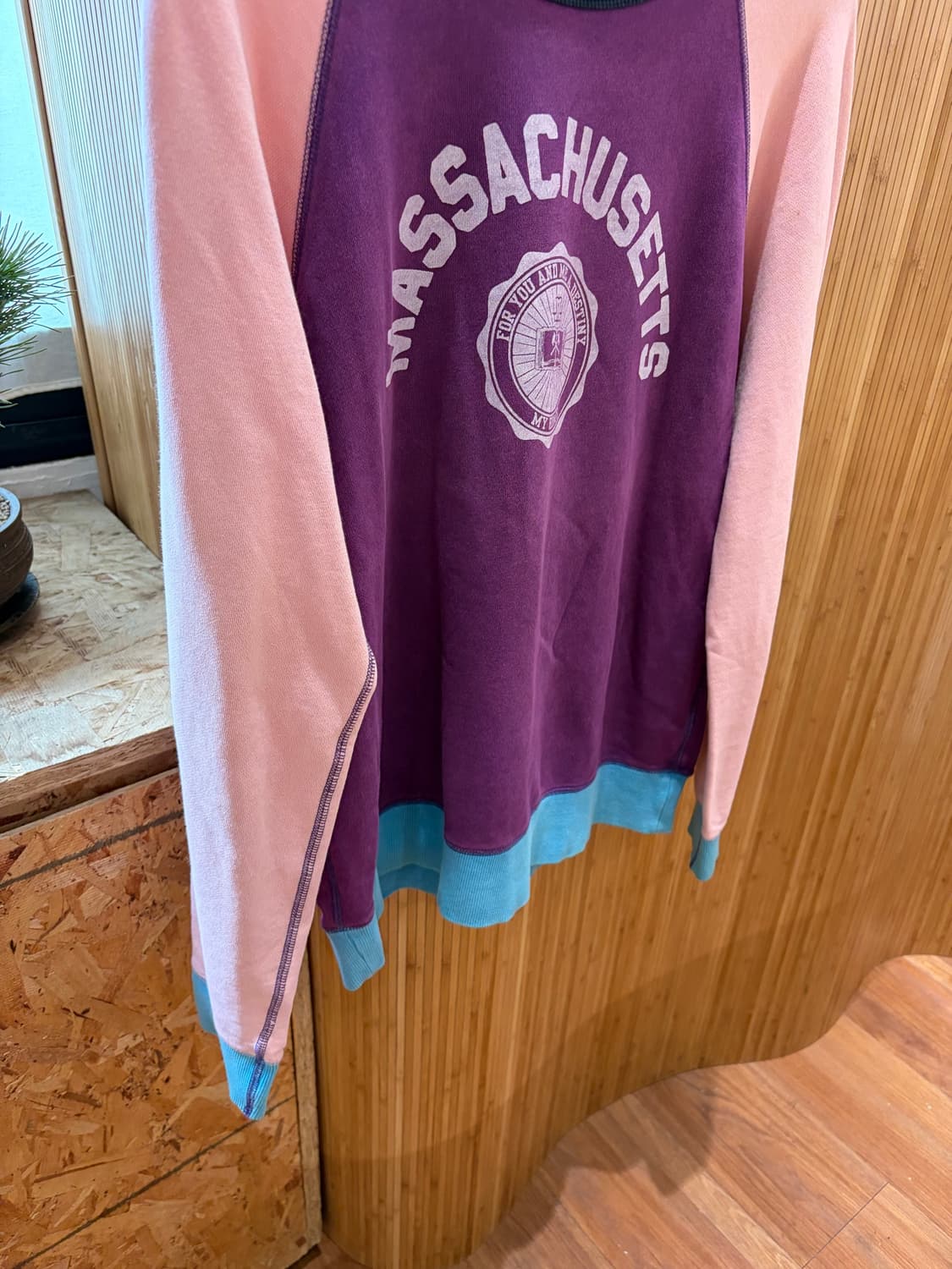 00s BEAMS Sweatshirt 상품이미지1