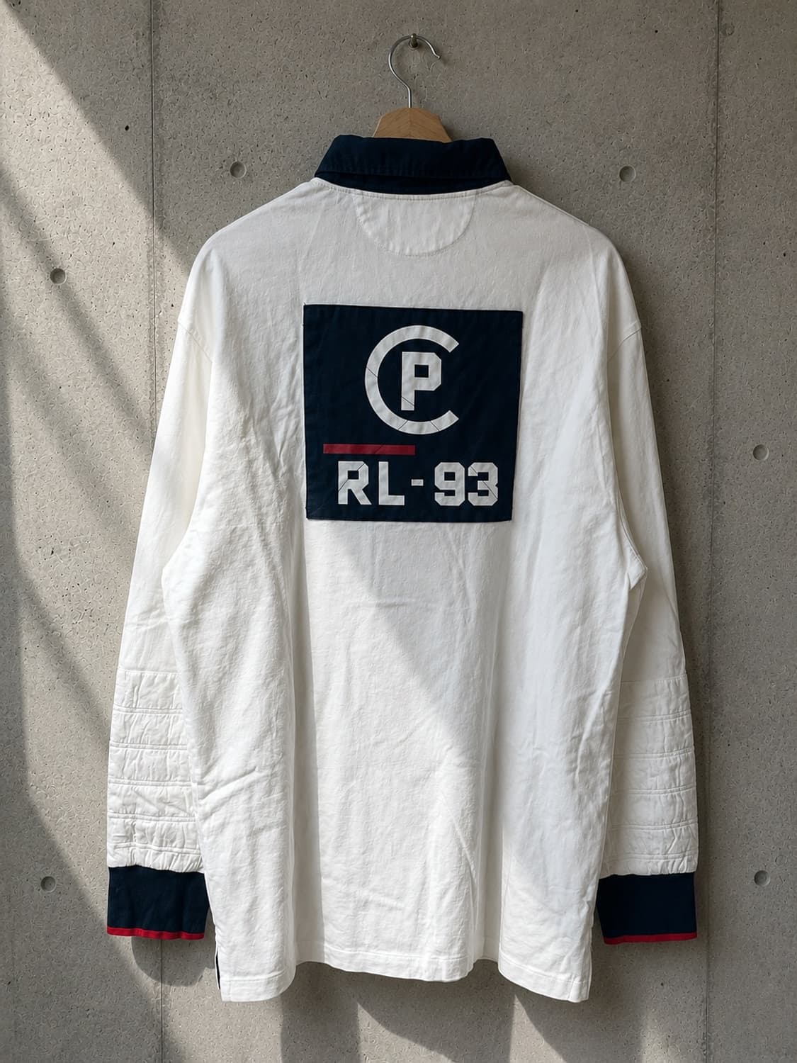 폴로 랄프 로렌 RL-93 럭비셔츠 상품이미지2