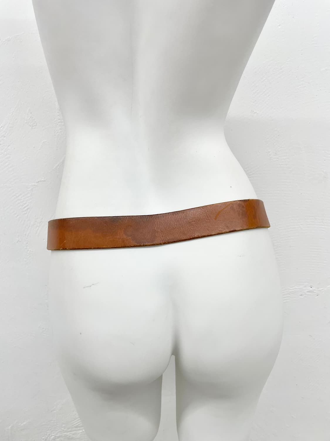 리바이스 리얼레더 로고 버클 벨트 상품이미지4