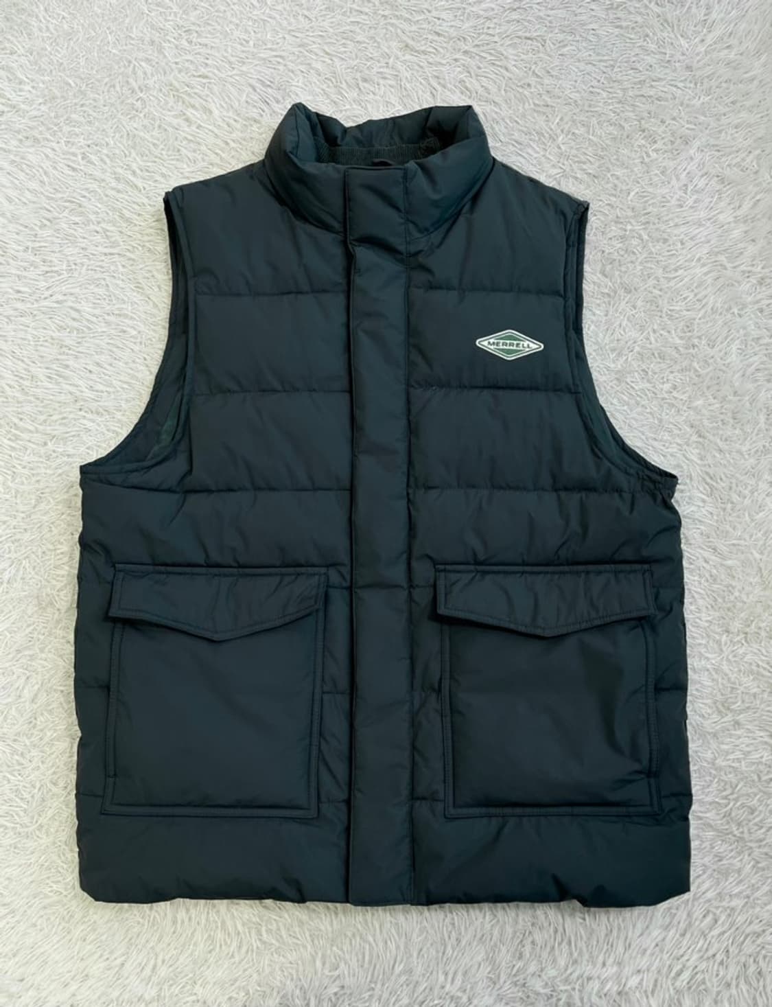 머렐 패딩 조끼/#664 상품이미지1