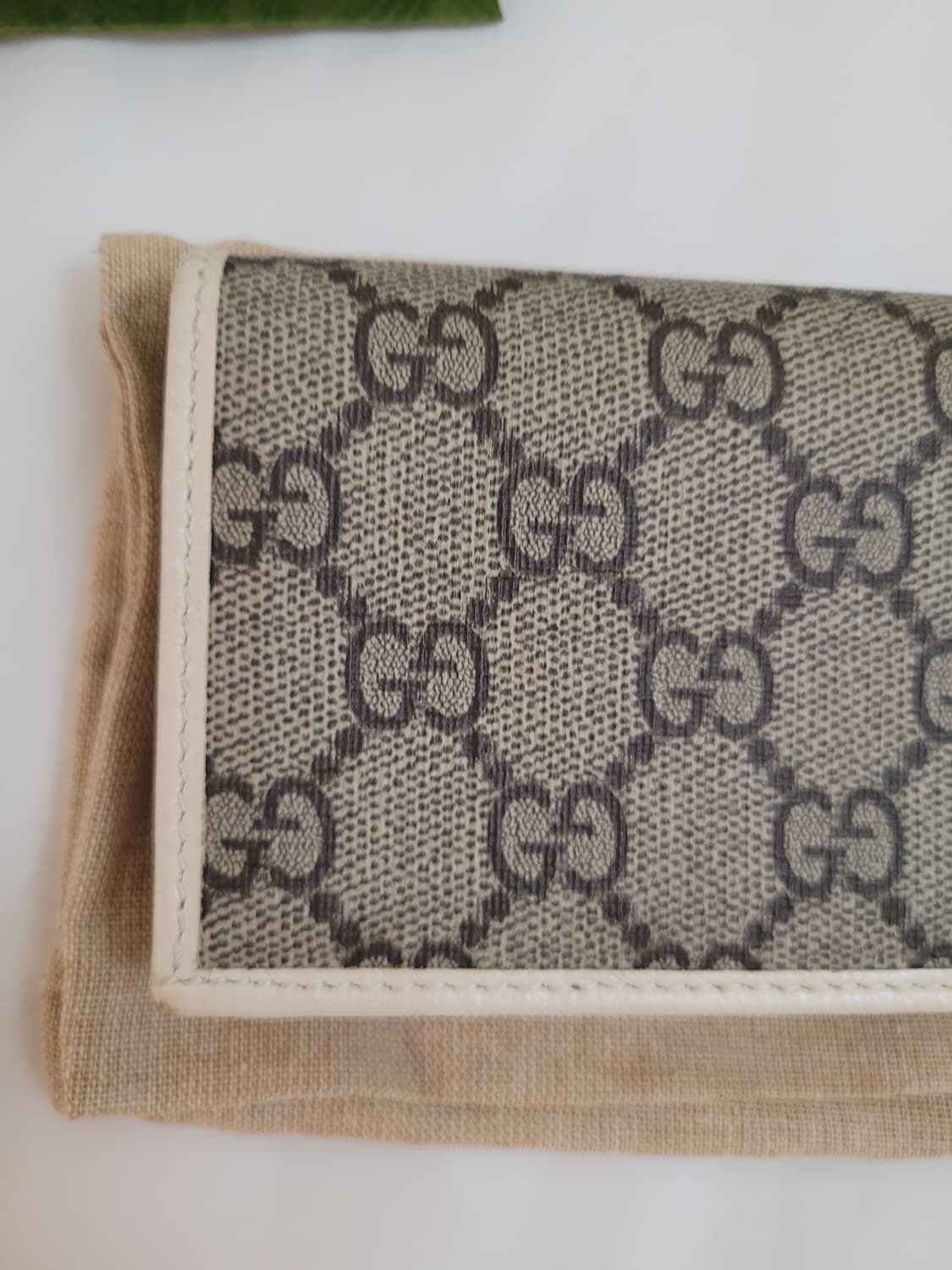 (새상품급) 구찌 홀스빗 1955 카드케이스 지갑 상품이미지7