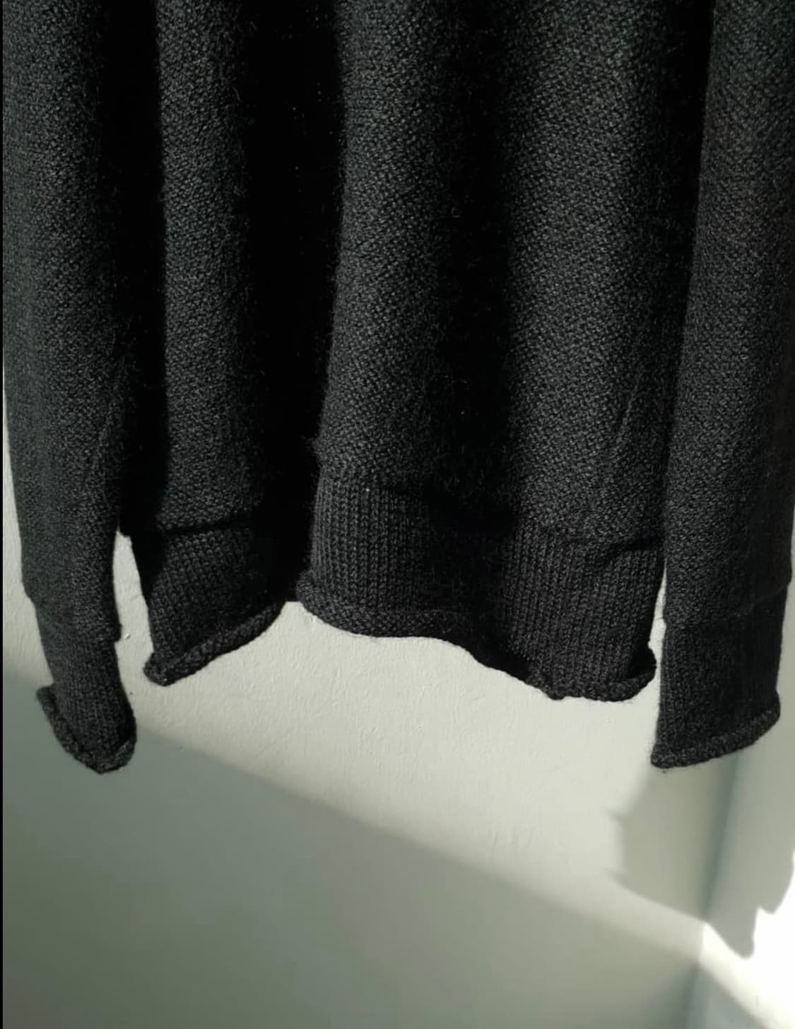 Comme des garcons wool knit 상품이미지5