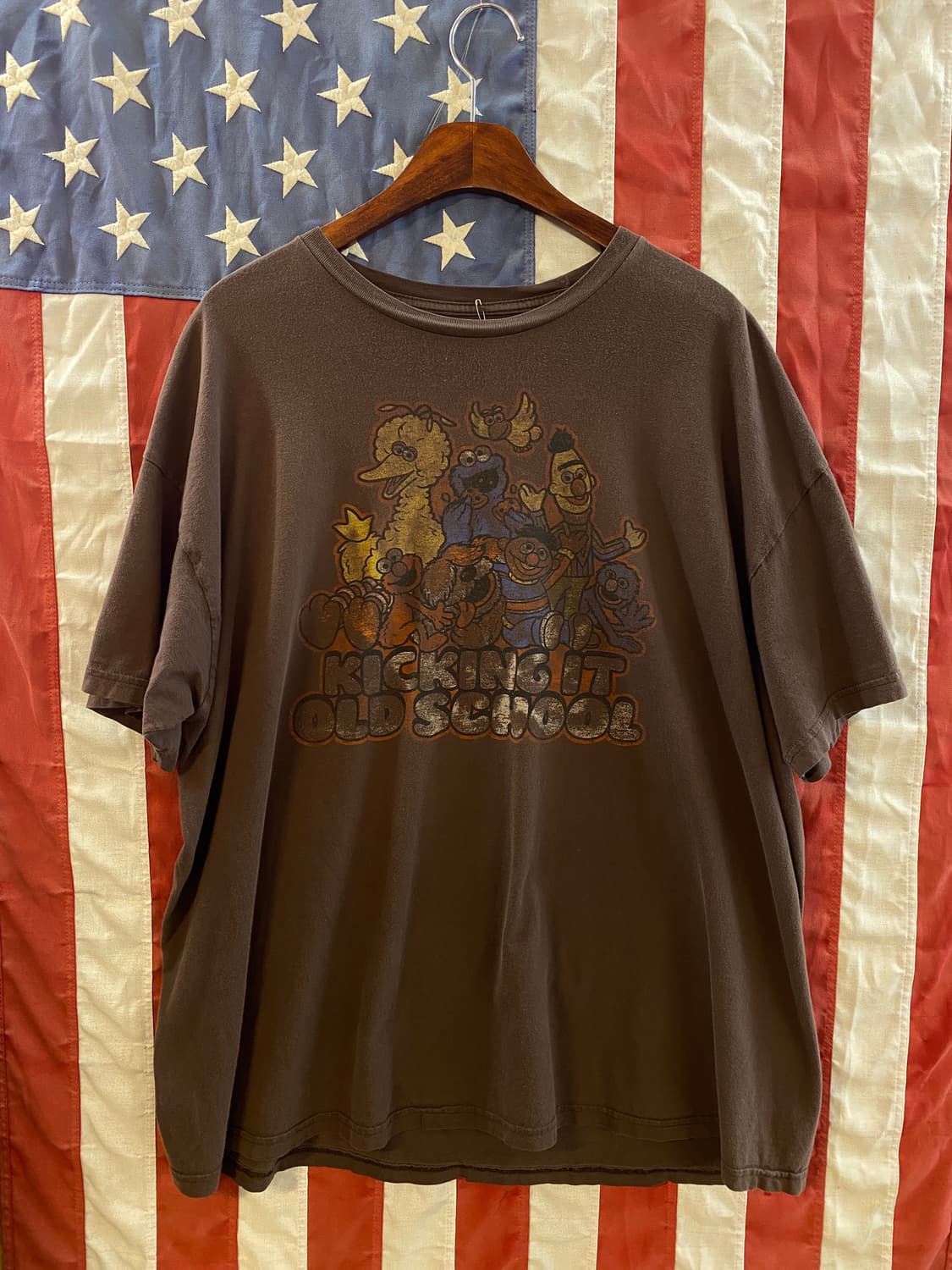 빈티지 1/2 셔츠 (Man XL) AA1754 상품이미지2