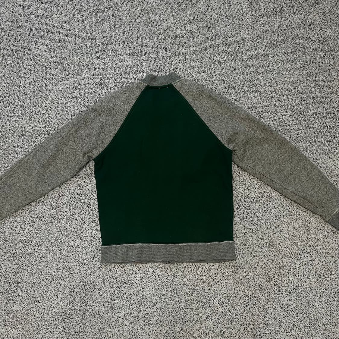 Polo Ralph Lauren Two-Tone Zip Blouson. 상품이미지4