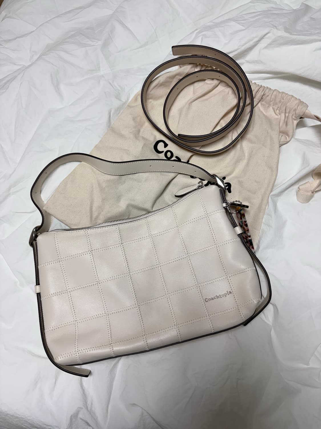 코치토피아 숄더백 상품이미지7