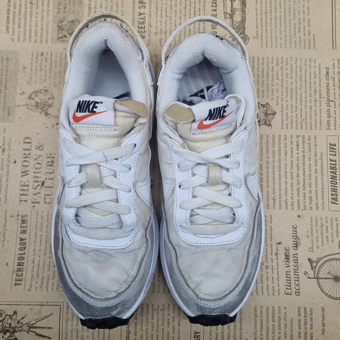 나이키 와플데뷰 여성운동화230 상품이미지2