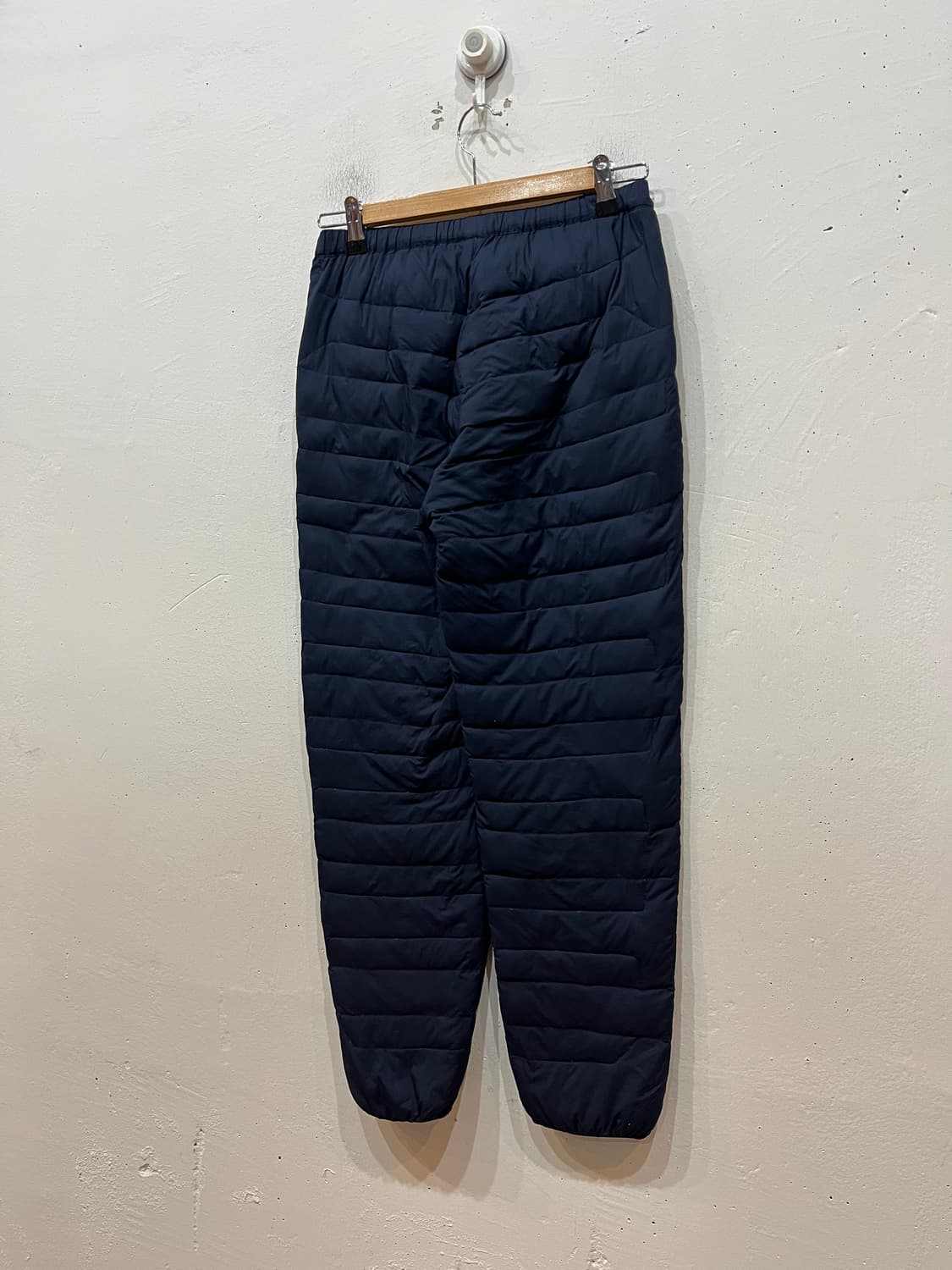 노스페이스 재팬 경량패딩 팬츠 S 상품이미지4