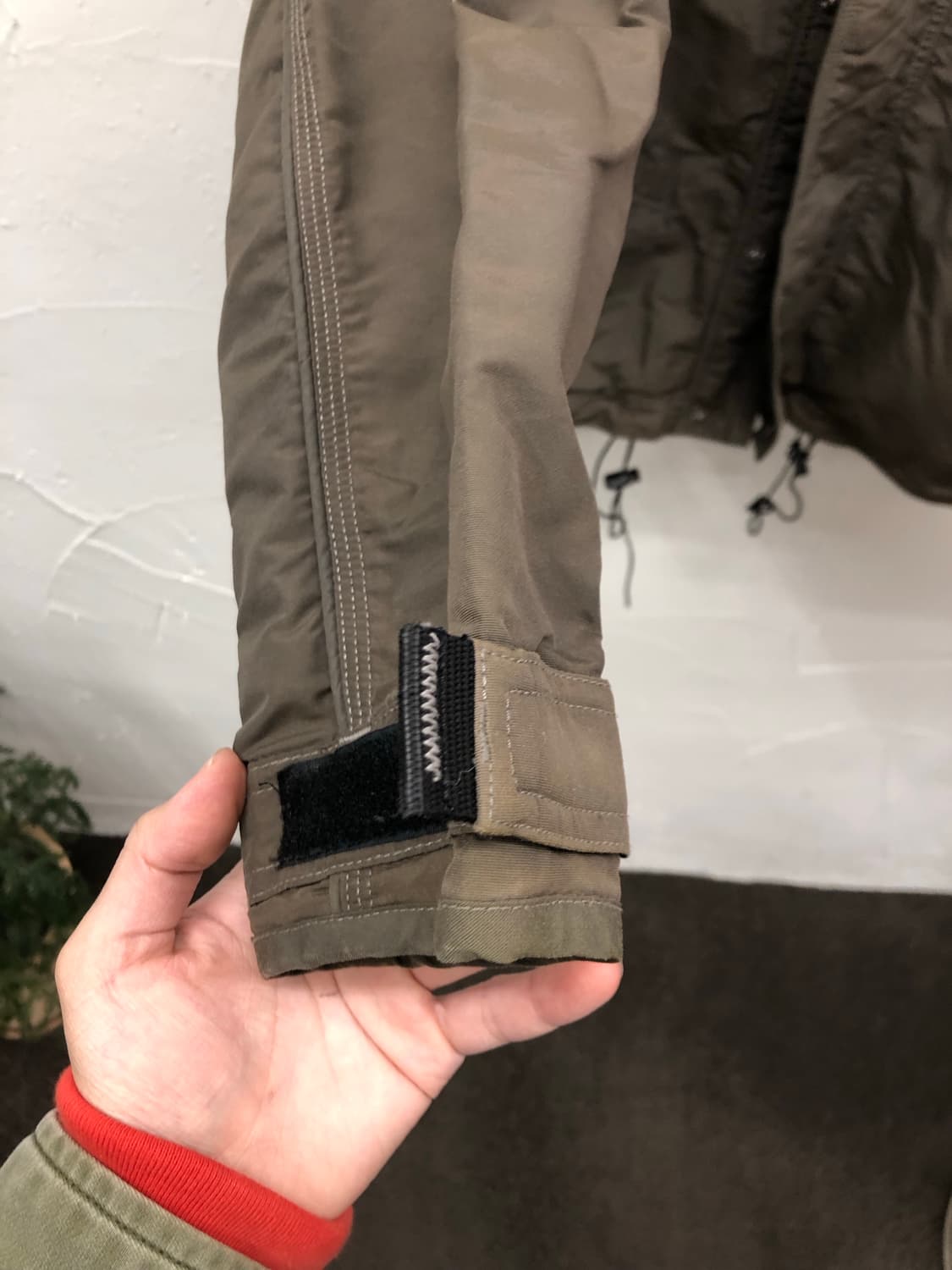 오클리 나일론 자켓 상품이미지5