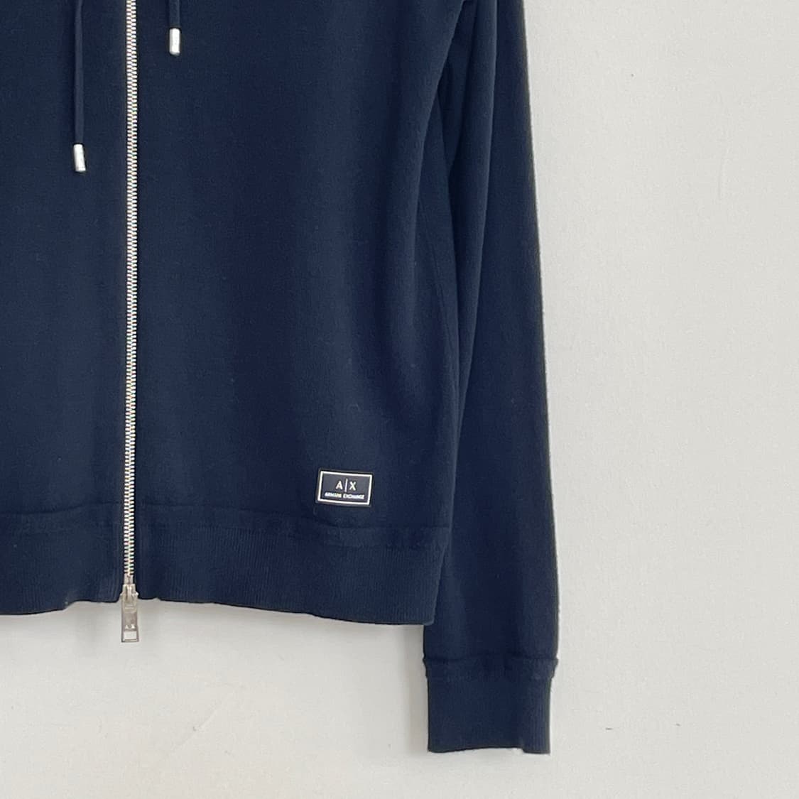 아르마니 익스체인지 후드 집업 상품이미지4