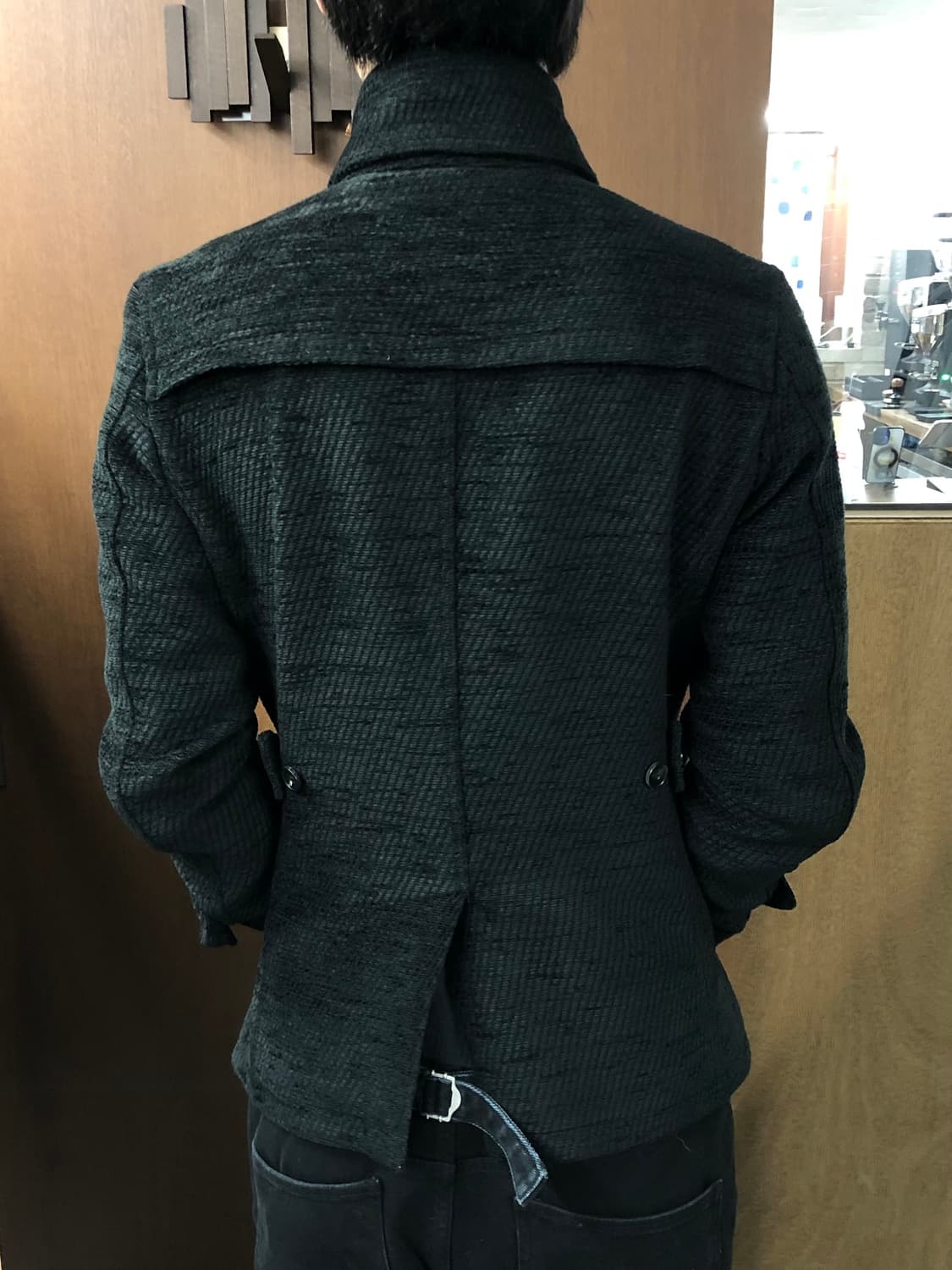 Tornado mart 피코트 M 상품이미지10