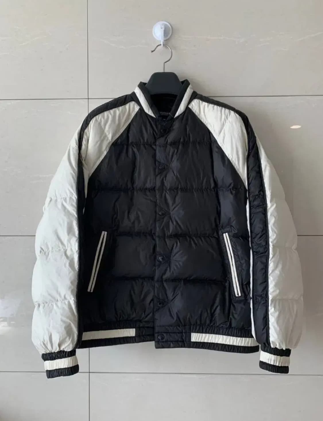 이스트로그 스카잔 다운 패딩 s 새상품 상품이미지1