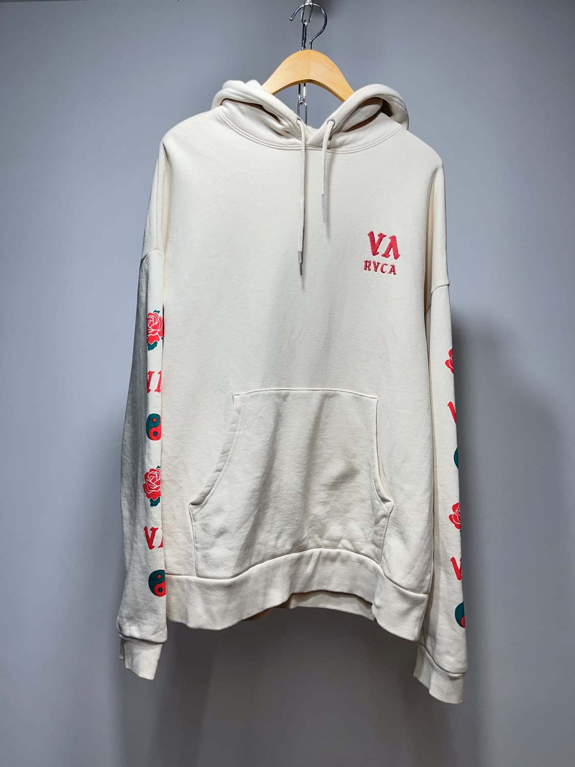 RVCA hoodie 상품이미지1